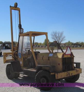 image for item F4617 Arrow HJ1250R drop hammer