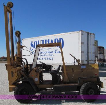 image for item F4617 Arrow HJ1250R drop hammer