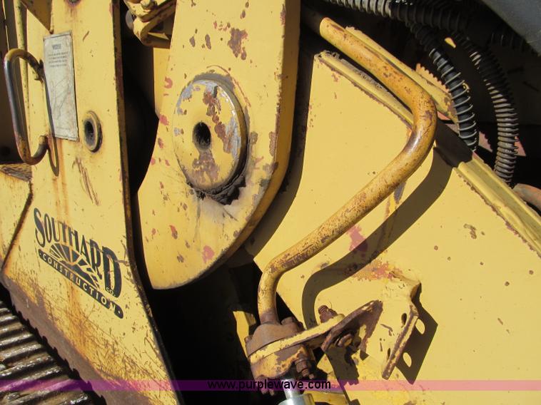 image for item F4618 1971 Caterpillar 951B track loader