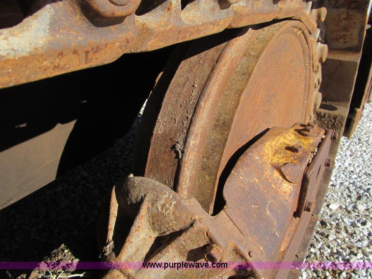 image for item F4618 1971 Caterpillar 951B track loader