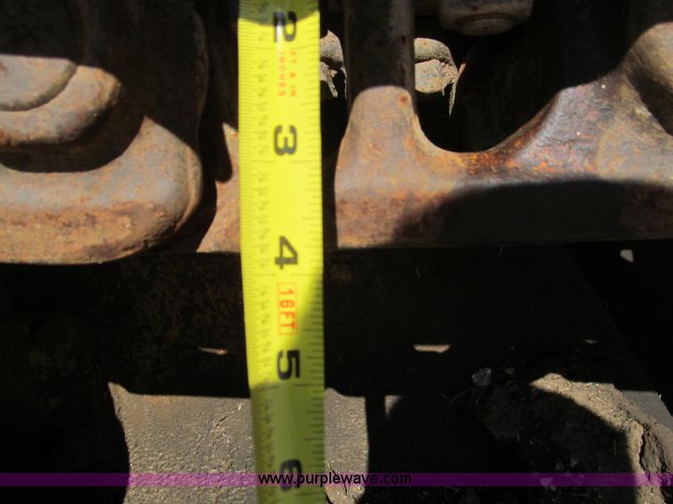 image for item F4618 1971 Caterpillar 951B track loader