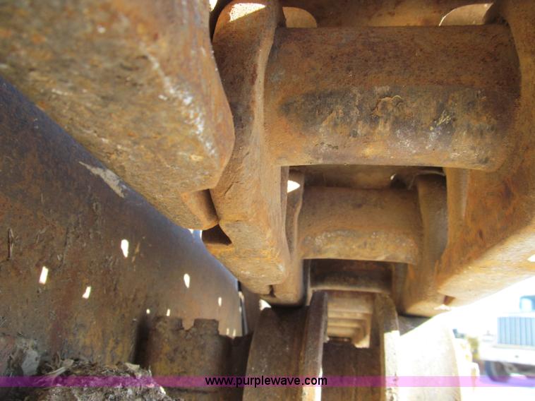 image for item F4618 1971 Caterpillar 951B track loader
