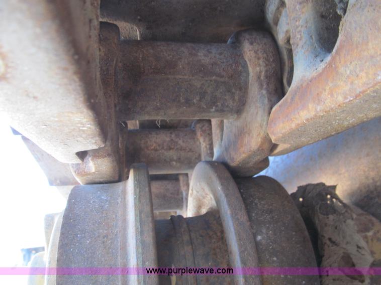 image for item F4618 1971 Caterpillar 951B track loader