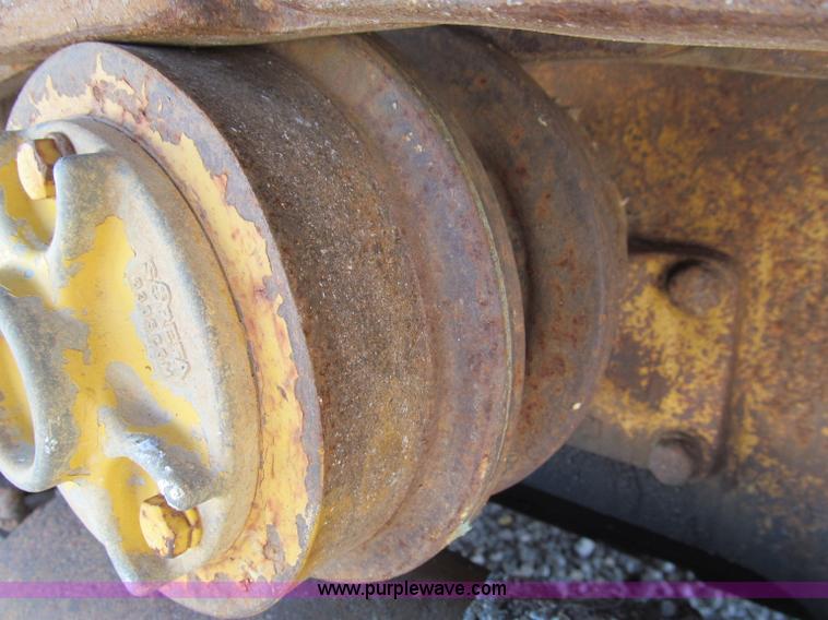 image for item F4618 1971 Caterpillar 951B track loader