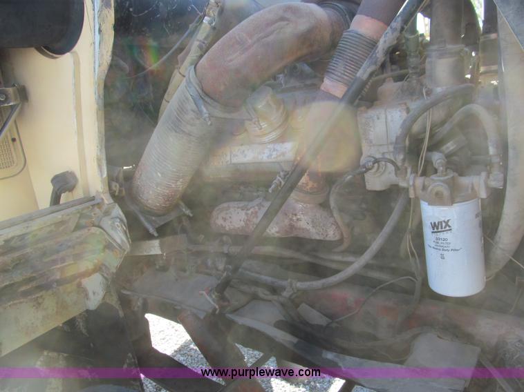 image for item F4619 1978 GMC General dump truck