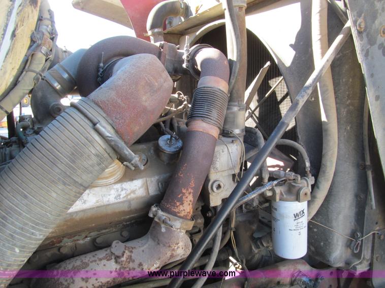 image for item F4619 1978 GMC General dump truck