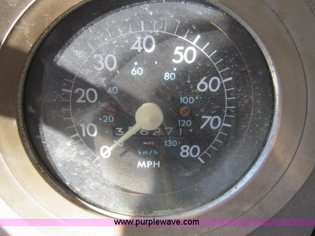 image for item F4619 1978 GMC General dump truck