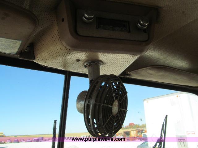 image for item F4619 1978 GMC General dump truck