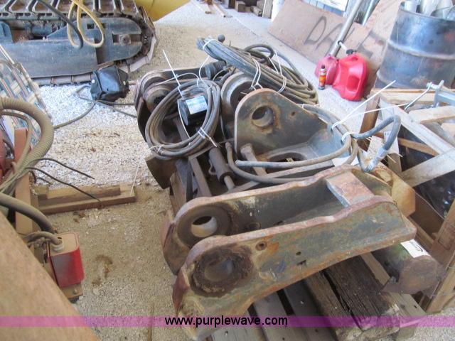 image for item F4620 JRB 621/721C quick coupler