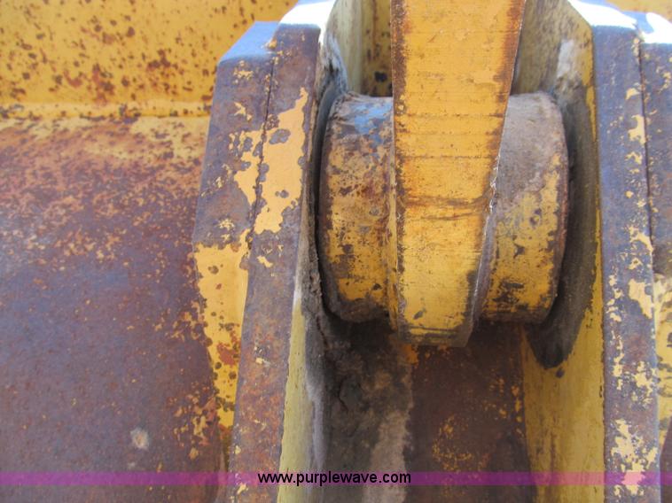 image for item F4624 Fiat-Allis FR20 wheel loader