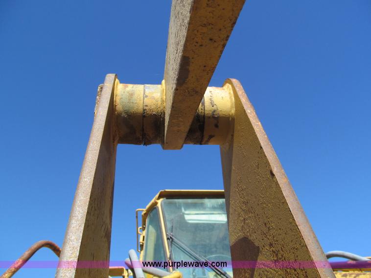 image for item F4624 Fiat-Allis FR20 wheel loader