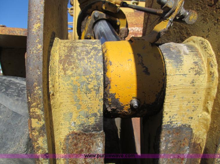 image for item F4624 Fiat-Allis FR20 wheel loader