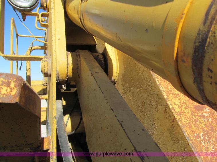 image for item F4624 Fiat-Allis FR20 wheel loader