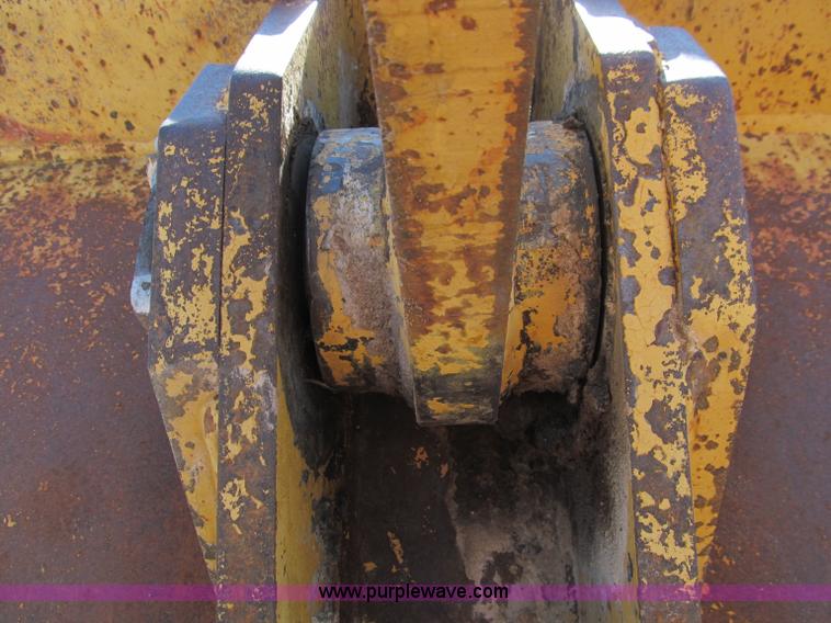 image for item F4624 Fiat-Allis FR20 wheel loader