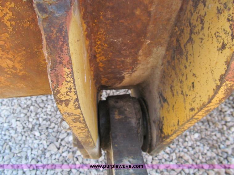 image for item F4624 Fiat-Allis FR20 wheel loader