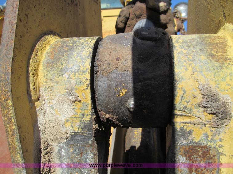 image for item F4624 Fiat-Allis FR20 wheel loader