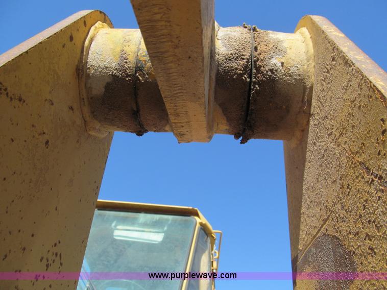 image for item F4624 Fiat-Allis FR20 wheel loader