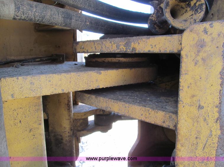 image for item F4624 Fiat-Allis FR20 wheel loader