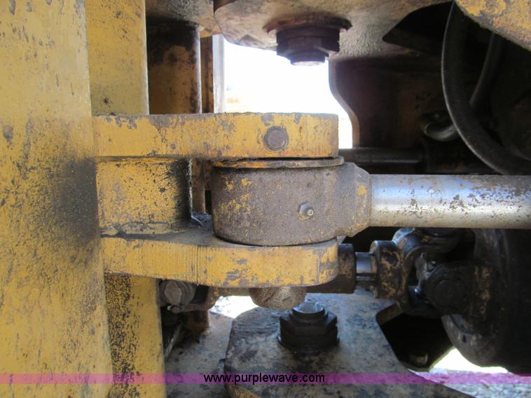 image for item F4624 Fiat-Allis FR20 wheel loader