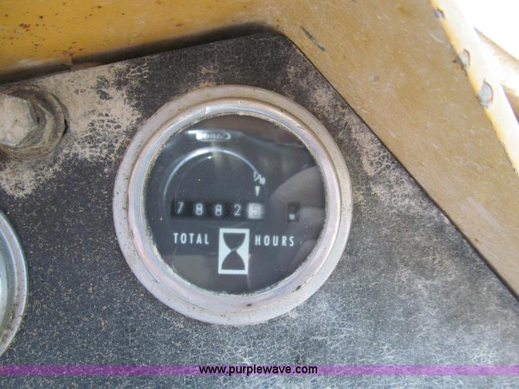 image for item F4624 Fiat-Allis FR20 wheel loader