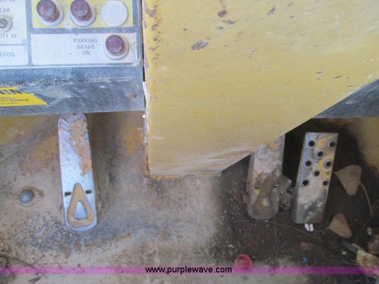 image for item F4624 Fiat-Allis FR20 wheel loader