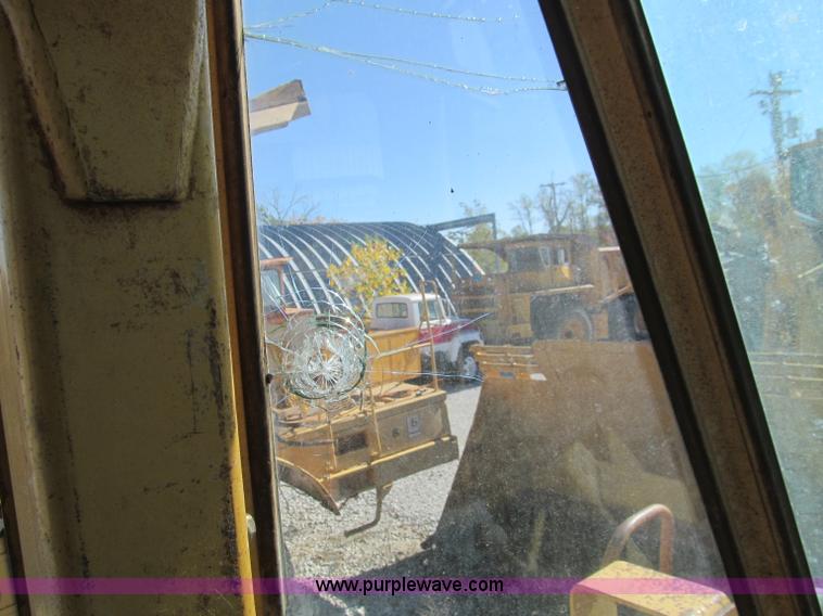 image for item F4624 Fiat-Allis FR20 wheel loader