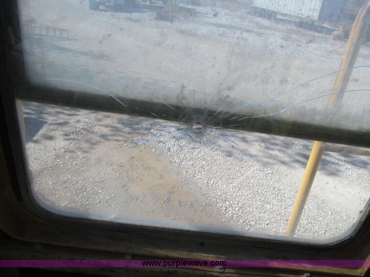 image for item F4624 Fiat-Allis FR20 wheel loader