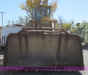 image for item F4626 Fiat-Allis 945B wheel loader