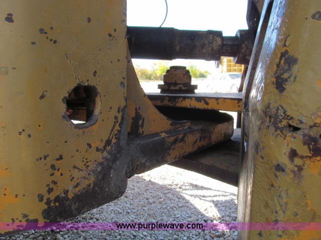 image for item F4626 Fiat-Allis 945B wheel loader