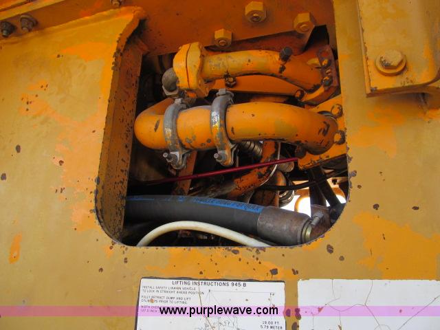 image for item F4626 Fiat-Allis 945B wheel loader