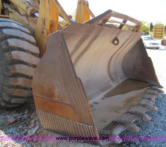 image for item F4626 Fiat-Allis 945B wheel loader
