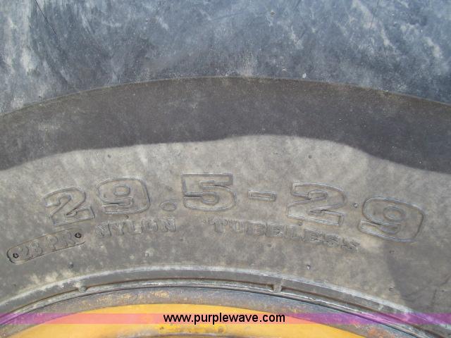 image for item F4626 Fiat-Allis 945B wheel loader