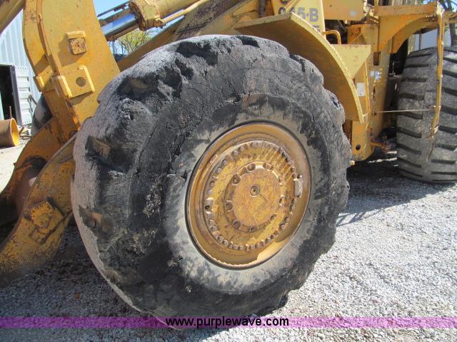 image for item F4626 Fiat-Allis 945B wheel loader