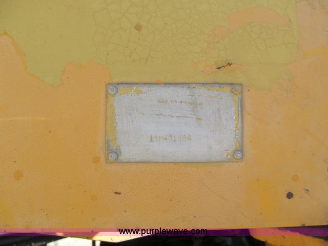 image for item F4626 Fiat-Allis 945B wheel loader