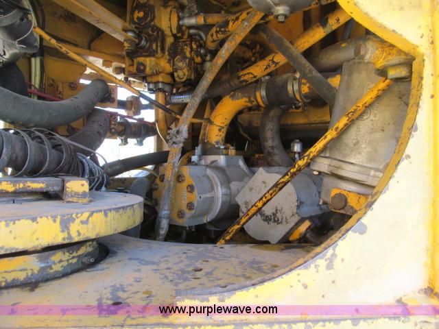 image for item F4626 Fiat-Allis 945B wheel loader