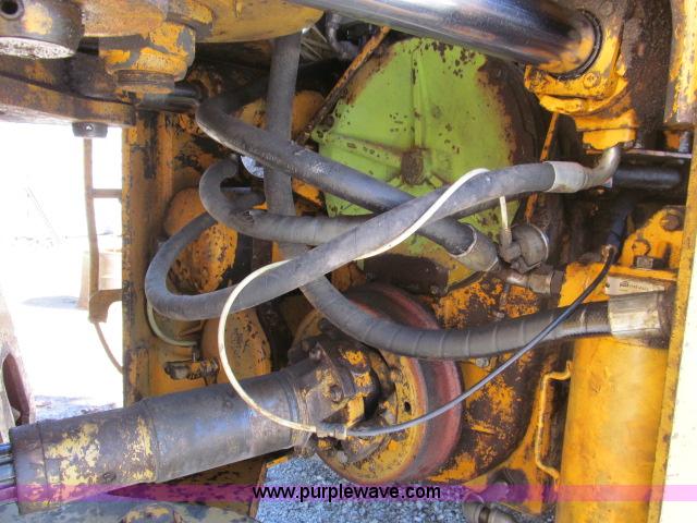 image for item F4626 Fiat-Allis 945B wheel loader