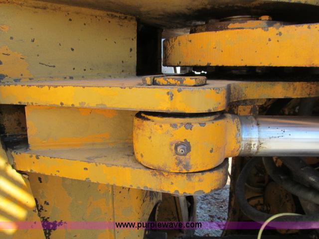 image for item F4626 Fiat-Allis 945B wheel loader