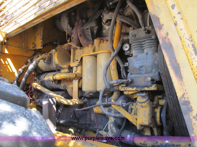 image for item F4626 Fiat-Allis 945B wheel loader