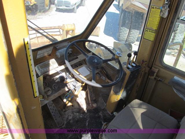 image for item F4626 Fiat-Allis 945B wheel loader