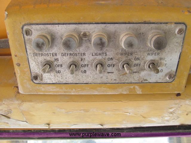 image for item F4626 Fiat-Allis 945B wheel loader