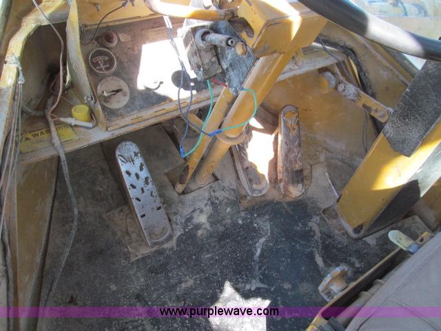 image for item F4626 Fiat-Allis 945B wheel loader