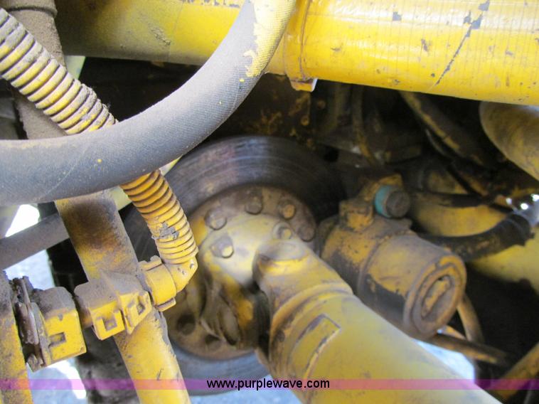 image for item F5546 2008 Volvo L90F wheel loader