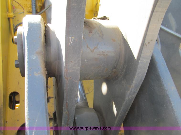 image for item F5546 2008 Volvo L90F wheel loader