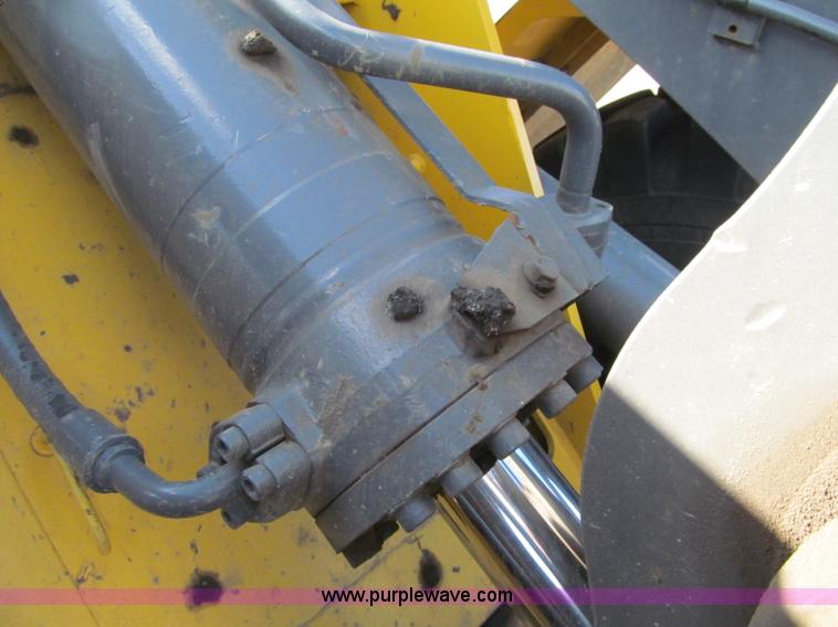 image for item F5546 2008 Volvo L90F wheel loader