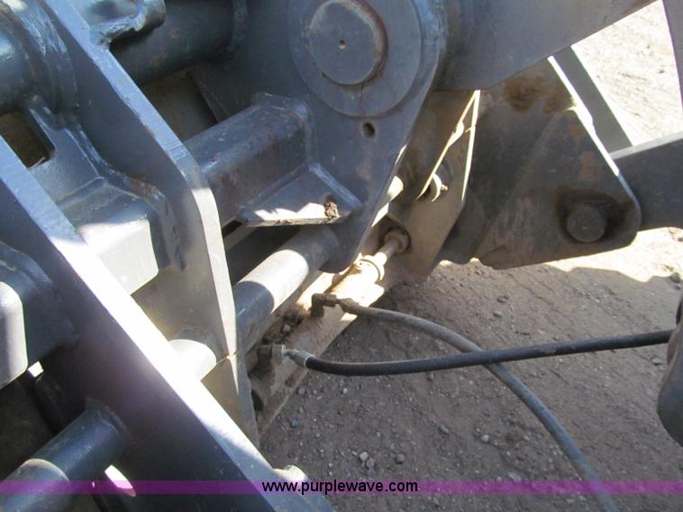 image for item F5546 2008 Volvo L90F wheel loader