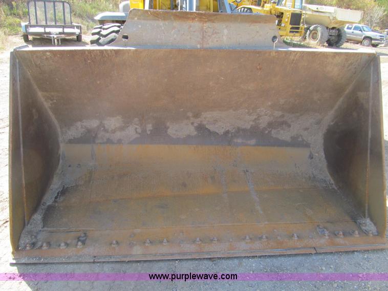 image for item F5546 2008 Volvo L90F wheel loader