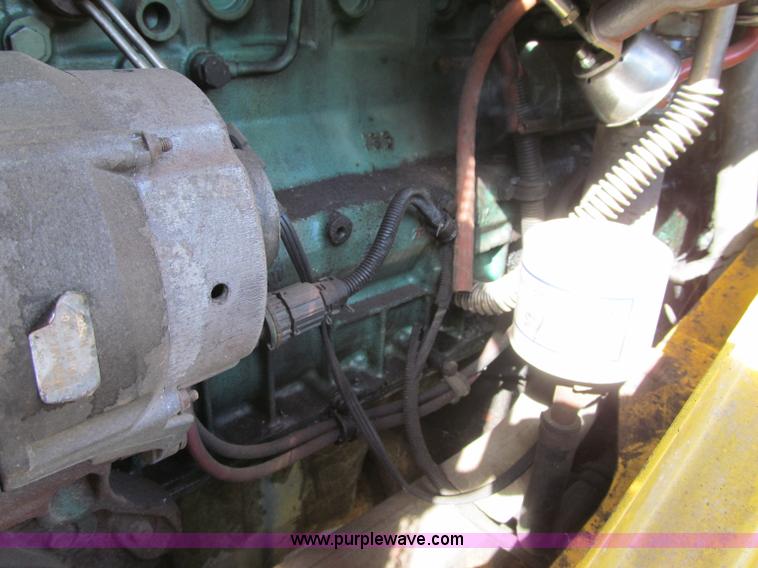 image for item F5546 2008 Volvo L90F wheel loader