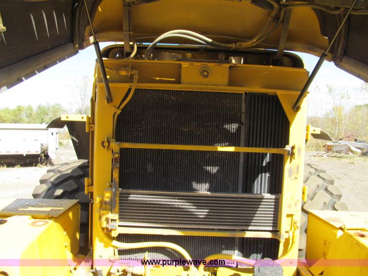 image for item F5546 2008 Volvo L90F wheel loader