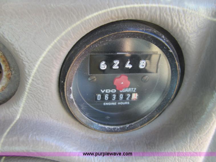 image for item F5546 2008 Volvo L90F wheel loader