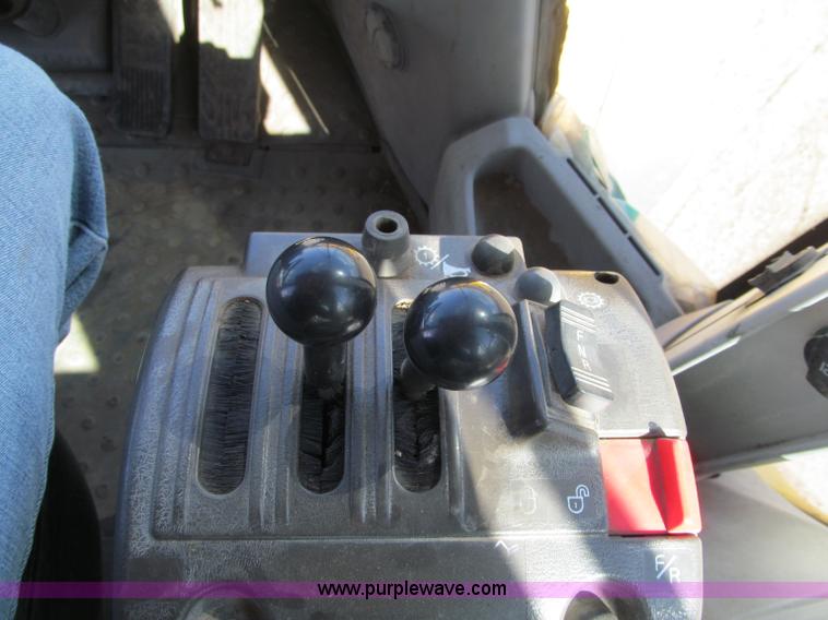 image for item F5546 2008 Volvo L90F wheel loader